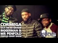 Cormega - Itch FM Interview with Biggerman & Mr Penfold