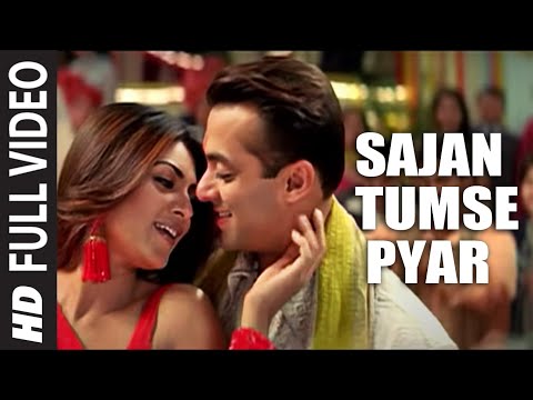 Sajan Tumse Pyar (Full Song) | Maine Pyaar Kyun Kiya | Salmaan...