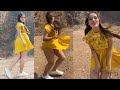 Diya Aur Baati Hum Serial Fame Deepika Singh faced Awkward Moments while Dancing in Skirt