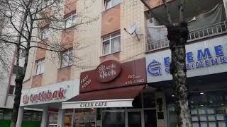 Tanıtım Videosu Çicek Cafe