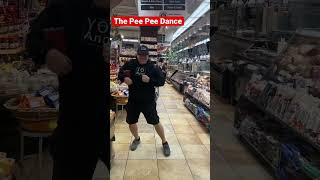 The Pee Pee Dance Is Real
