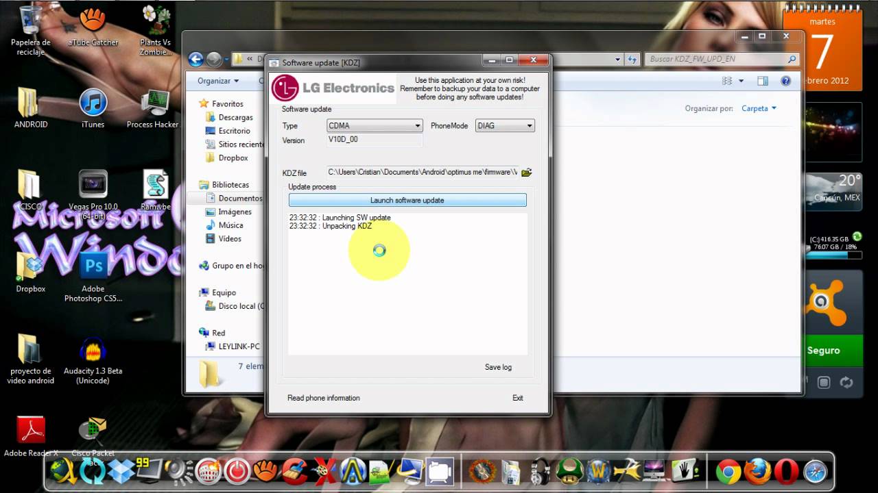 Lg P350 Usb Driver Download Lg P350 Usb Driver Download