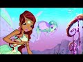 Winx Club 5° Stagione Episodio 8 - La melodia del Rubino (Parte 2)