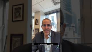 Michael's Monday Morning Moment on the Manhattan Market - 12/12/2022
