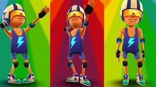 Nick, Speed Outfit, Perfect Runsubway Surfers Copenhagenipadgameplay Make For Kid