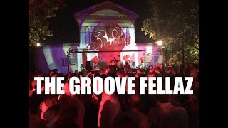 The Groove Fellaz@30 Dancing