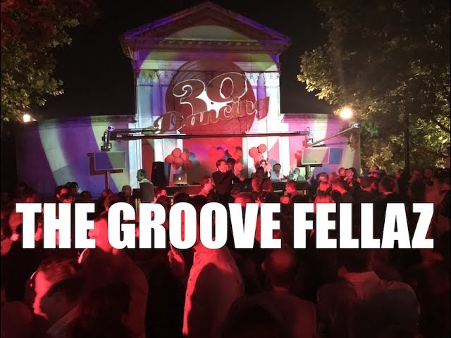 GROOVE FELLAZ
