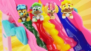 Paw Patrol Slide In Bath Paint