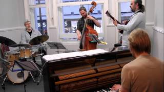 Tenor Madness - Ed Jones - Falmouth - Yamaha Jazz Summerschool