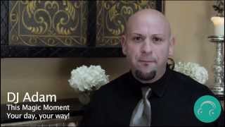 This Magic Moment - Samantha & Craig Wedding - Ariana's Grand