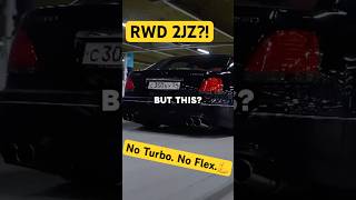 You Think 2Jz Means Supra Until You Hear This