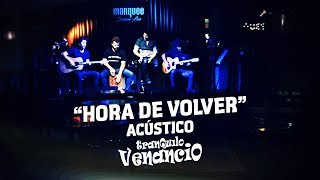 Hora de Volver (Acústico) - Tranquilo Venancio // Caligo Films
