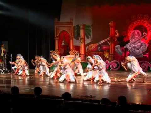 Saraswati Musical Classes(SMC) ANNUAL FUNCTION 2011 STUDENTS...