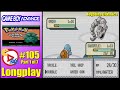 Pokemon LeafGreen - Part 1 of 7 Gameplay Video