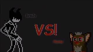 Bendy Vs Mama Tattletale Orang War Episode 45