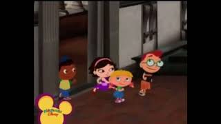 Little Einsteins Brandenburg Concerto