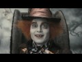 Alice in Wonderland Movie Review by Kenneth Turan
