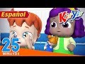 No hay monstruos | Y muchas más canciones infantiles | ¡25 minutos de recopilación KiiYii!