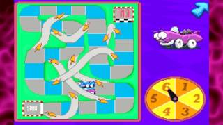 Putt Putt And Fatty Bears Activity Pack On-Ramps And Off-Ramps