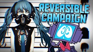 Fandroid Cover | Deco*27 - Reversible Campaign (Cover By Inochi-Pm) | リバーシブル・キャンーン