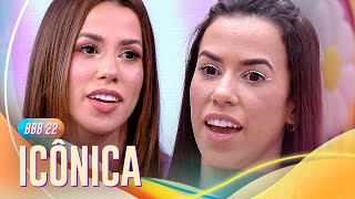 FAKES NEWS? LARISSA TOMÁSIA TROUXE INFORMAÇÕES VERÍDICAS PARA O BBB 😅 | BIG BROT