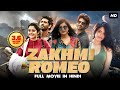 Zakhmi Romeo - Full Movie In Hindi Dubbed | Riddi Kumar, Viraj Aswin