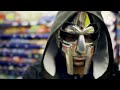 JJ DOOM - "BOOKHEAD" (Official Video)