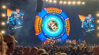 Jeff Lynnes Elo Full Concert The Over And Out Tour American Airlines Center Dallas, Tx Usa
