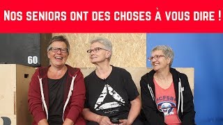 Le Crossfit pour les seniors c'est possible ! (English Subtitle) - CrossFit Samarobriva à Amiens !
