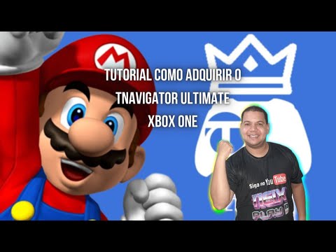 Tutorial - Como adquirir o Tnavigator Ultimate - Xbox One