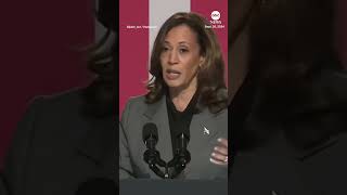 Kamala Harris Shares Personal Story On Why Shes Pionate About Fighting For Reproductive Rights