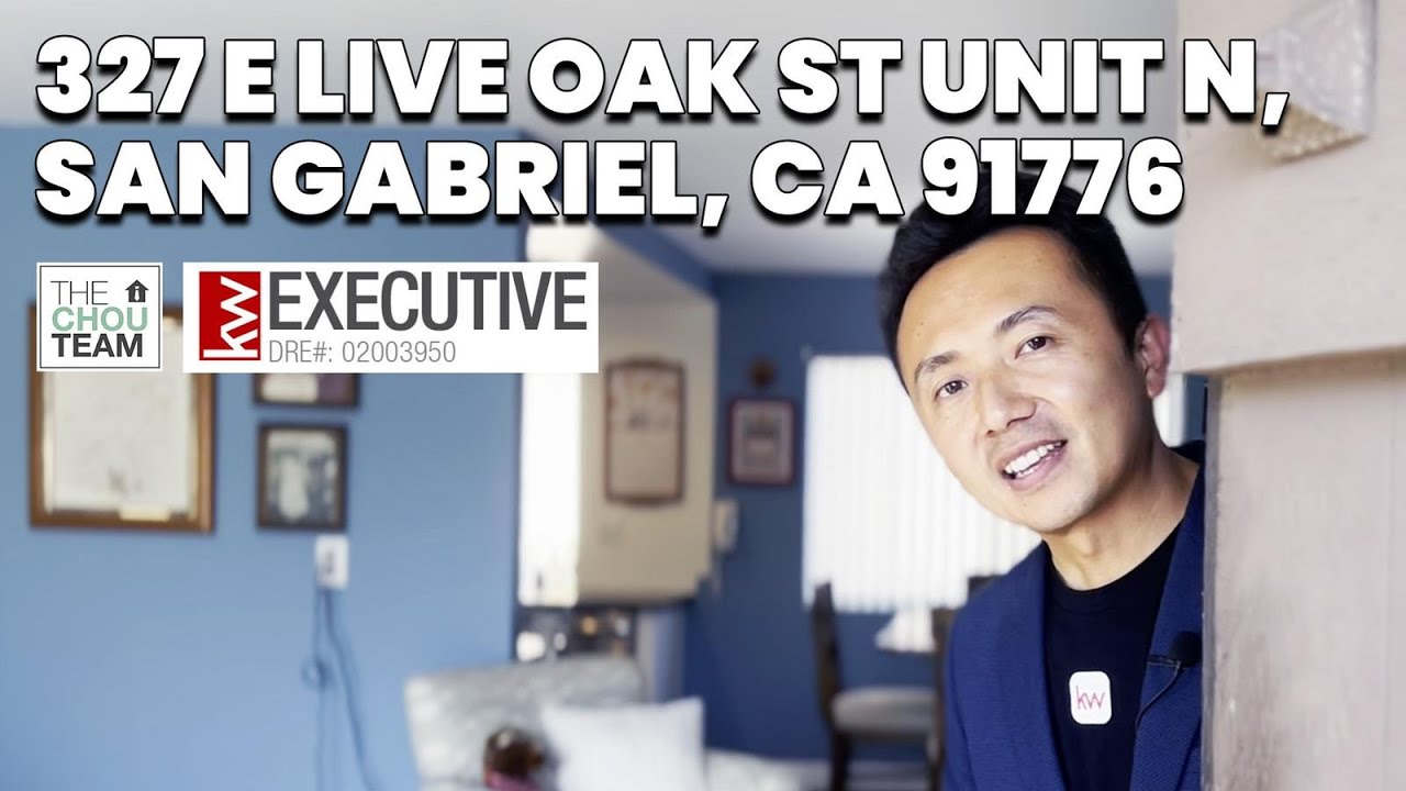 Adorable single-level unit in gated community! - 327 E Live Oak St Unit N, San Gabriel, CA 91776
