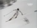 The golden reserve - Leonhard Stock - Alpine Skiing - Lake Placid 1980 Olympic Winter Games