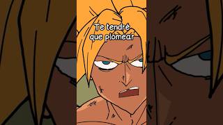Goku Vs Freezer Pero Con Plomo