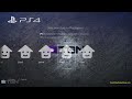 How To Delete User - PS4 Menu Interface Tips & Tricks