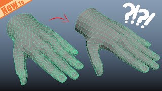 How To Get Rid Of Triangulate Quadrangulate In Maya