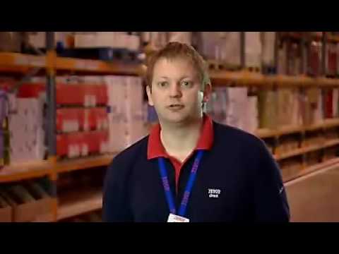 Tesco Company Profile Pdf