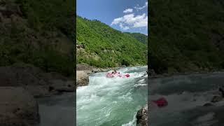 Rafting Fırtına Deresi Rize