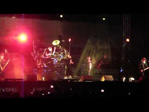 Korn W/Brian 'Head' Welch - Blind (Live at the 2012 Carolina Rebellion) HD