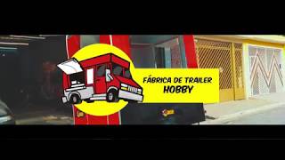 Trailers de lanche *TRAILERS HOBBY* #TRAILERDELANCHE