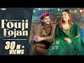 Fouji Fojan (Official Video) | Sapna Choudhary | Aamin  | Harjeet | S2X |  New Haryanvi Song