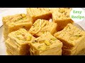 HALDIRAM WALI SOAN PAPDI RECIPE सबसे आसान | Patisa Recipe  | Indian Sweets | Cook with Bir