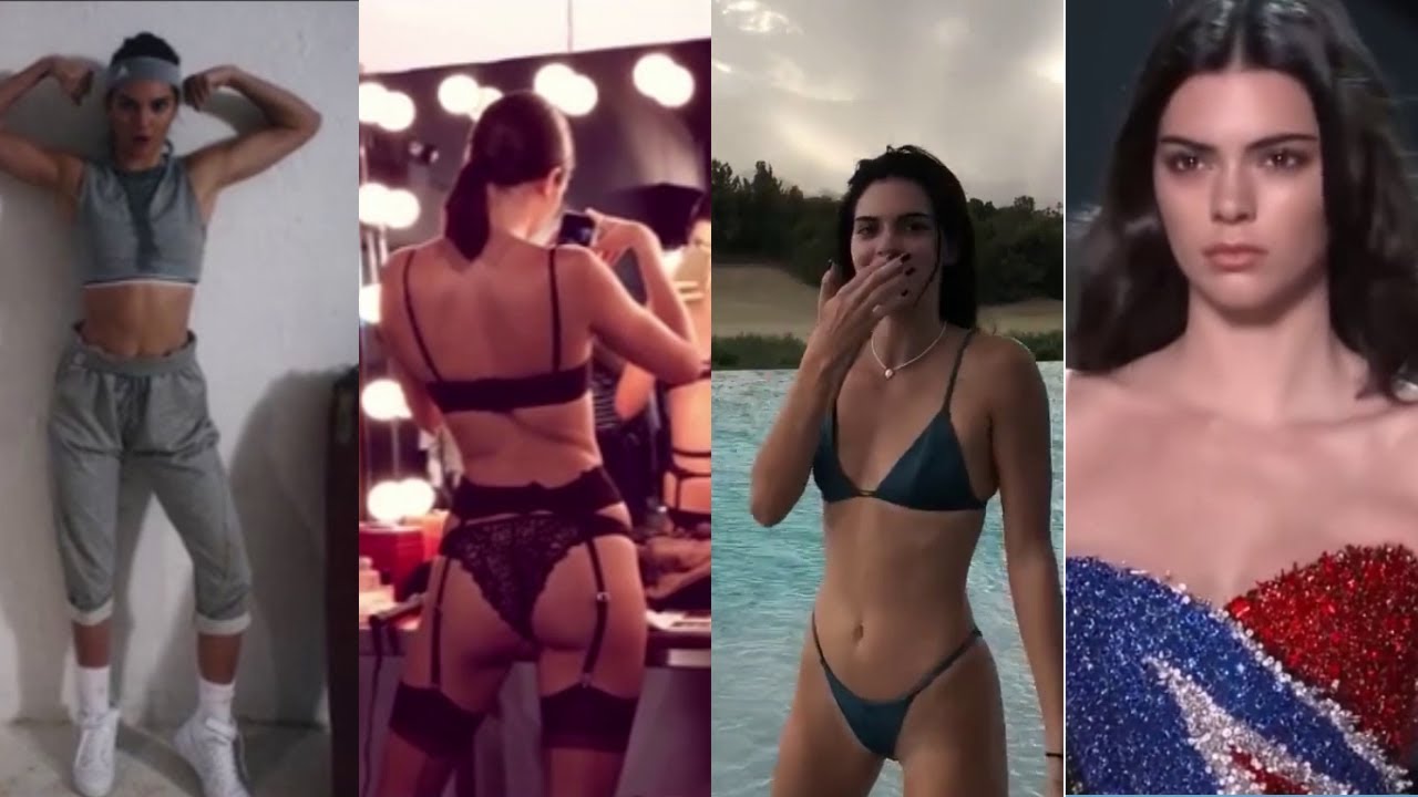 Kendall jenner compilation hottest long will fan pic