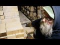 Wood Fired Kiln Door Building Practice