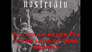 Watch Nosferatu Time Of Legends video