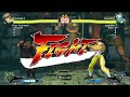 Kiryu Tsukimiya [Guy] vs nobitakun P [Vega] SSF4 Japanese Online Ranked Matches - TRUE-HD