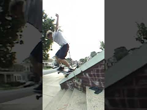 Andy Wilcox 1999 Classic Skateboarding Shorts