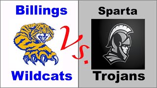Billings Vs. Sparta