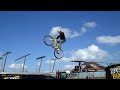 image 3 Martyn Ashton Animal Bike Tour Freestyle Parkour Motogp Silverstone 15 17 June