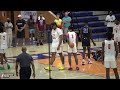 7 FOOT 300 POUND Jahzare Jackson is a CHEAT CODE!! "Baby Shaq" DOMINATES THE PAINT!